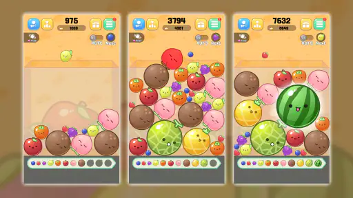 수박 만들기 2048 screenshot 9