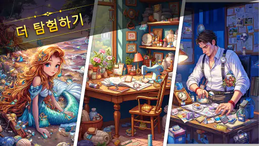 숨은그림찾기 게임: Seek It screenshot 6