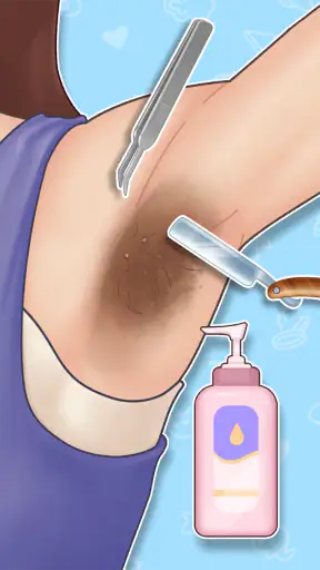 스킨케어 타임: 메이크오버 ASMR screenshot 10