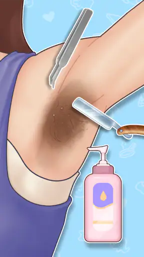 스킨케어 타임: 메이크오버 ASMR screenshot 3