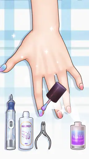 스킨케어 타임: 메이크오버 ASMR screenshot 7