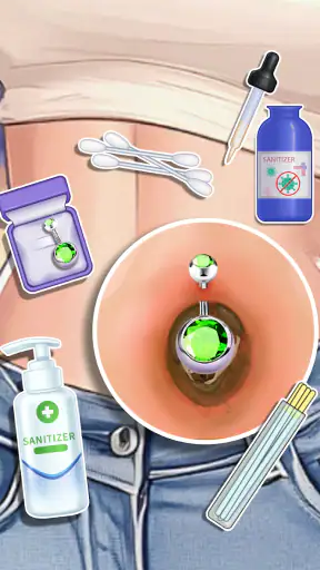 스킨케어 타임: 메이크오버 ASMR screenshot 9