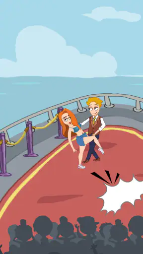 스타 걸: 러브 스토리 screenshot 12