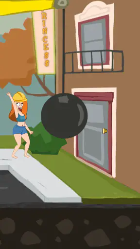 스타 걸: 러브 스토리 screenshot 4