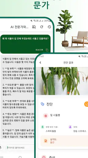 식물 식별자 screenshot 7