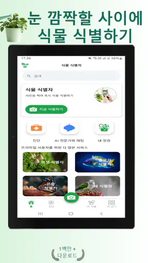 식물 식별자 screenshot 9