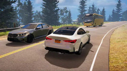 에보: Driving School Simulator screenshot 9