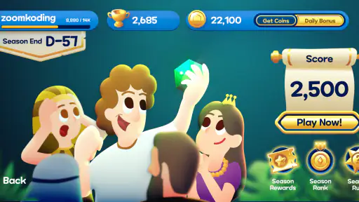 에포드: 실시간 전략 카드 게임 screenshot 1