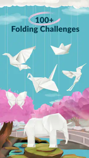 오리가미 월드: 배우고 즐기기 screenshot 8