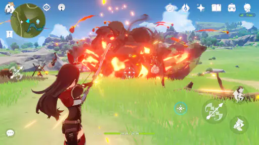 원신-6주년 screenshot 8