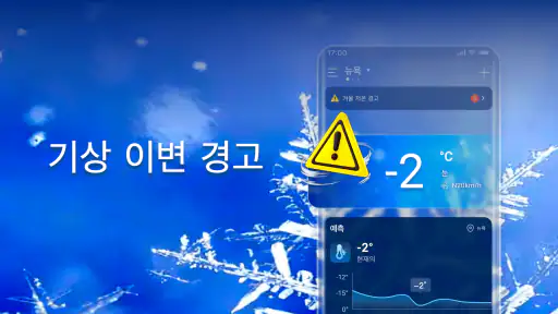 일기예보 및 실시간 레이더 screenshot 12