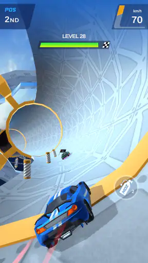 자동차 경주 3D: 레이서 마스터 screenshot 5
