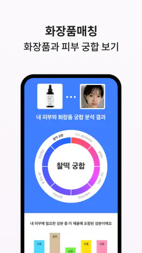 잼페이스 : 퍼스널컬러와 피부 진단 screenshot 5