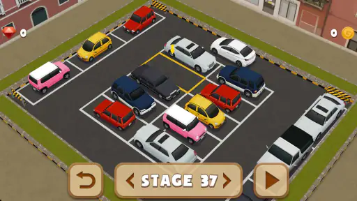 주차의 달인 4 screenshot 1
