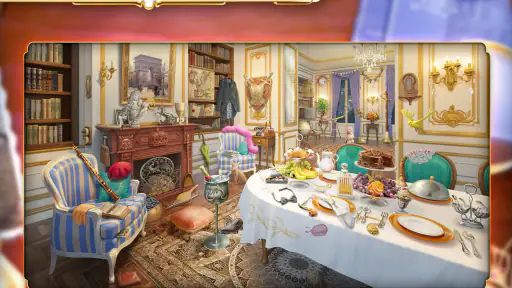 준의 모험 - 미스터리 숨은그림찾기 게임 screenshot 10