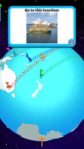 지오 퀴즈! screenshot 12