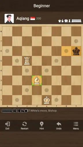 체스 ( Chess ) : 클래식 전략 보드 퍼즐 게임 screenshot 7