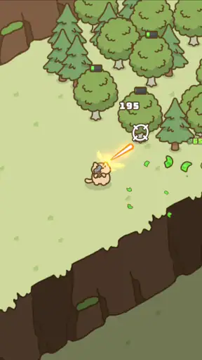 총잡이 고양이 : 방치형 키우기 RPG screenshot 4