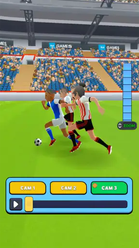 축구 심판 시뮬레이션 3D (Referee Game) screenshot 8