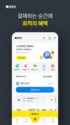 카카오페이 screenshot 1
