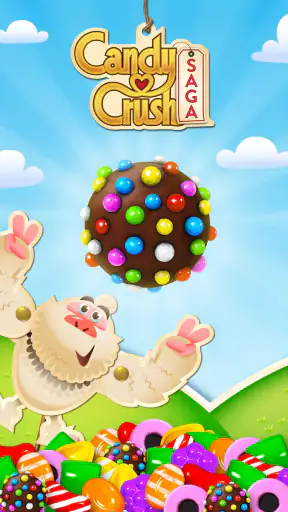 캔디크러쉬사가 (Candy Crush Saga) screenshot 1