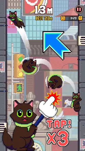 캣점프 screenshot 10