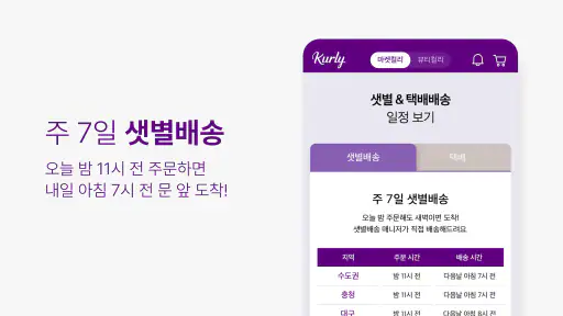 컬리 - 마켓컬리, 뷰티컬리 screenshot 2