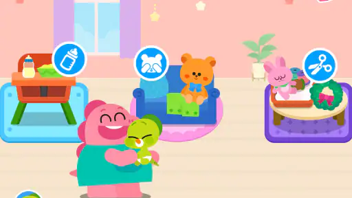 코코비 아기 돌보기 - 베이비시터,아기 키우기,역할놀이 screenshot 11