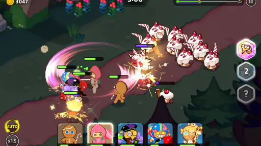 쿠키런: 킹덤 screenshot 6