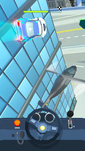 크레이지 러시 3D - 카 레이싱 screenshot 12