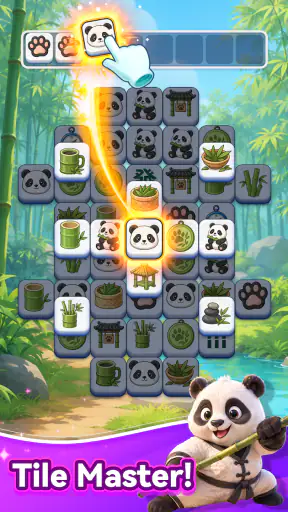 Tap Tile: 트리플 타일 매치 screenshot 10