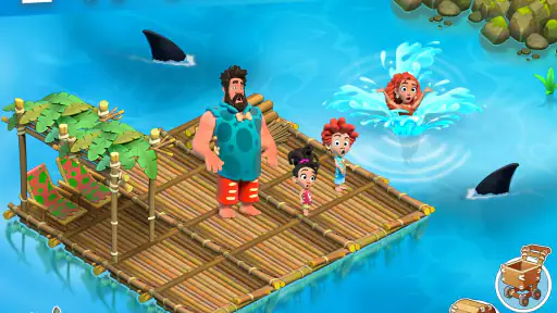 패밀리 아일랜드 - 농장모험게임 screenshot 10