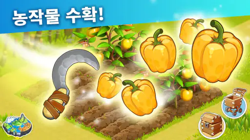 패밀리 아일랜드 - 농장모험게임 screenshot 8