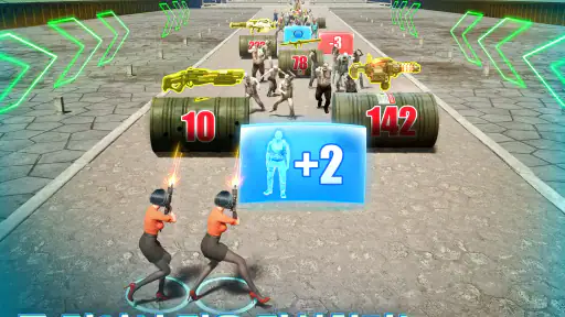 퍼즐 오브 Z screenshot 9