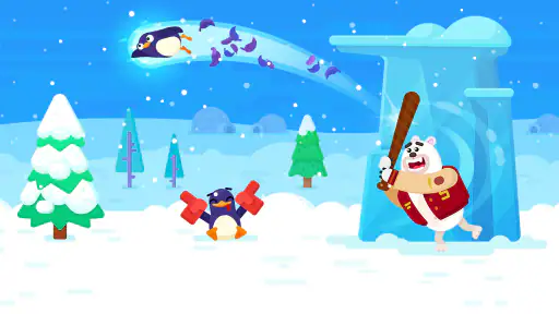 펭귄 게임: 펭귄 게임 screenshot 6