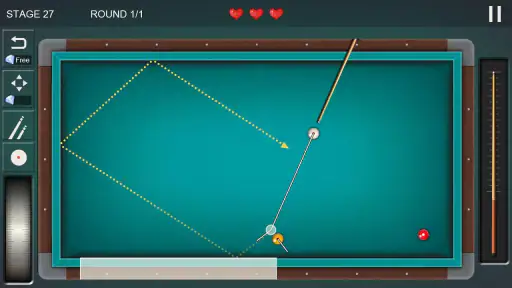프로 당구 3구 4구 screenshot 3