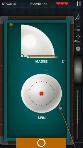 프로 당구 3구 4구 screenshot 5