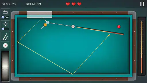 프로 당구 3구 4구 screenshot 9