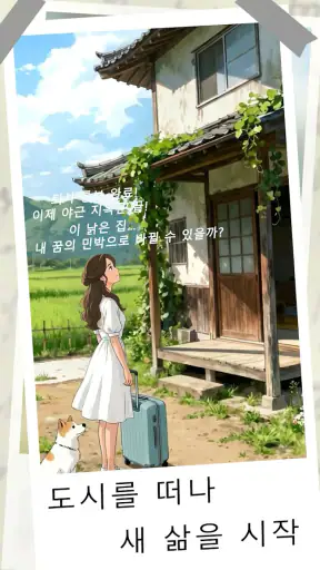 행복민박 차차차 screenshot 1