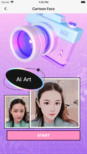 헤어 살롱 - 헤어 스타일 시뮬레이션 screenshot 7