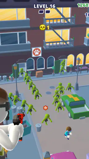 헬리콥터 탈출 3D screenshot 9
