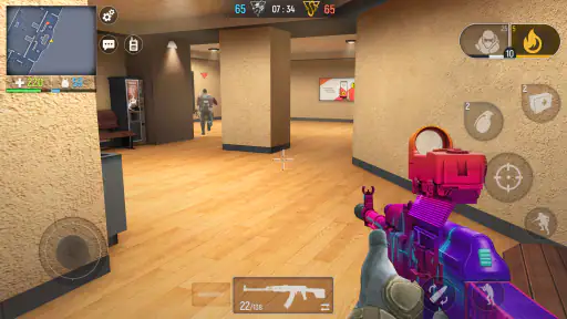현대 작전 - 총게임 온라인게임 FPS screenshot 1
