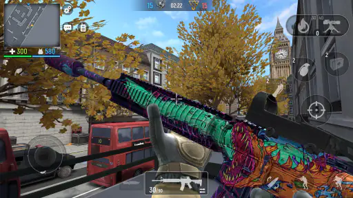현대 작전 - 총게임 온라인게임 FPS screenshot 3