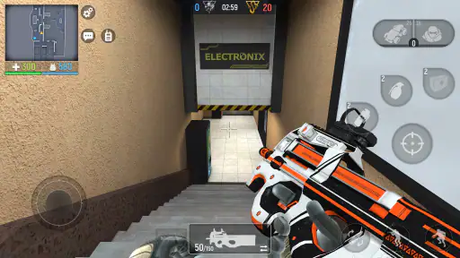현대 작전 - 총게임 온라인게임 FPS screenshot 7
