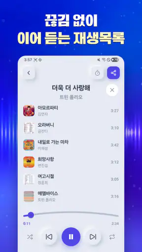 흘러간 그노래 - 추억의 7080 screenshot 2