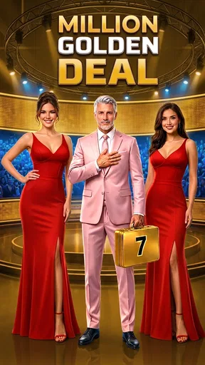 Million Golden Deal Game screenshot 1