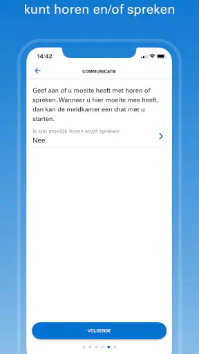 112NL screenshot 2