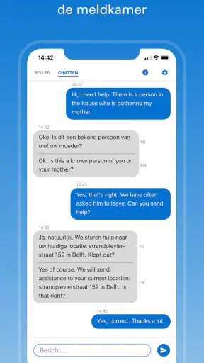 112NL screenshot 4