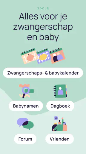 24baby – Zwanger & Baby screenshot 3
