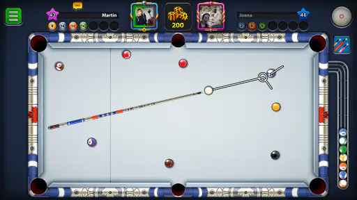 8 Ball Pool screenshot 3